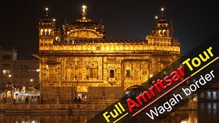 (Day10) A Day in Amritsar With Local Site Seeing