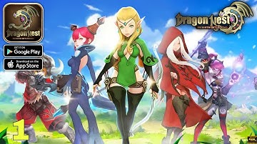 Dragon Nest: Rebirth of Legend Official Launch GAMEPLAY Walkthrough part 1 (Android/iOS)