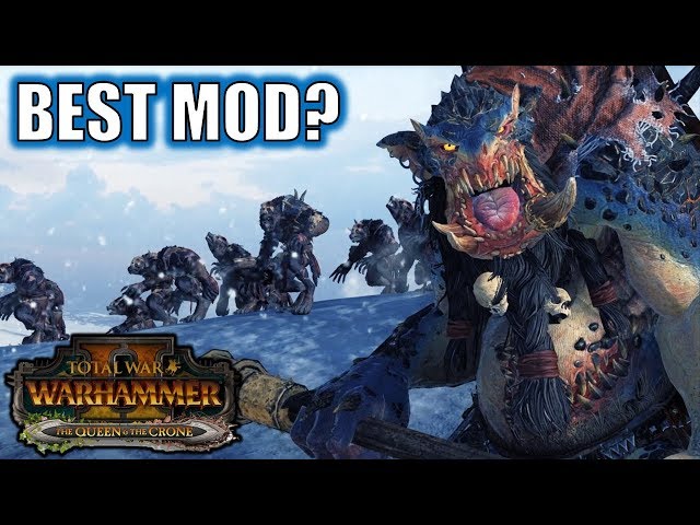 The Best Total War: Warhammer Mods