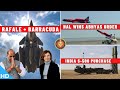 Indian Defence Updates : 114 Rafale + Barracuda Offer,HAL Abhyas Order,S500 Purchase,AK-203 Jan 2022