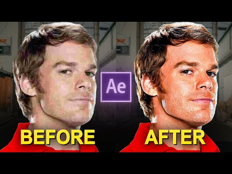 Best Color Correction I After Effects Tutorial