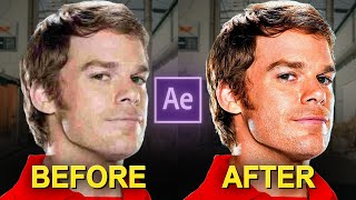 HOW TO: Make A 4K Color Correction I After Effect's Tutorial