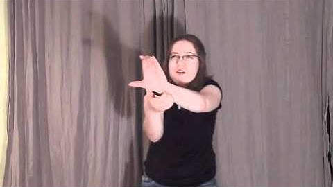 1 Handshape Story - Redo