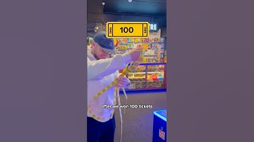 How Much Money to Win The Most EXPENSIVE Prize in an Arcade?