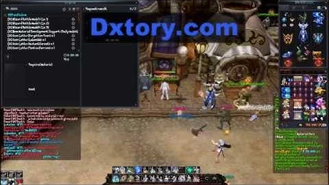 CABAL: Rw3 Converter Craft