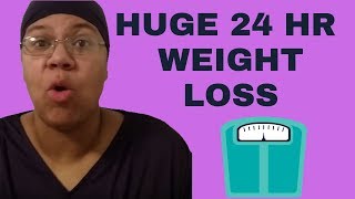 Soft 24 Hour Dry Fast Results | Weight Loss Journey [Day 71] screenshot 5