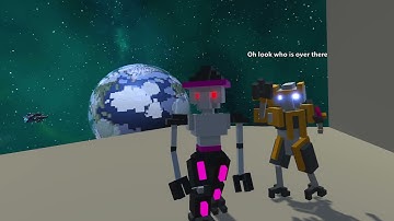 CLONE DRONE IN THE DANGER ZONE "THE ASTEROID" BY GORAKH