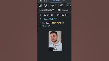 JavaScript, why are you like that? #programming #softwaredevelopment #computerscience #javascript