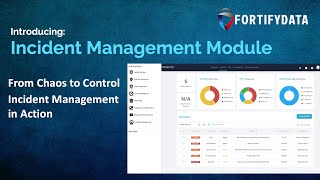 Incident Management Module