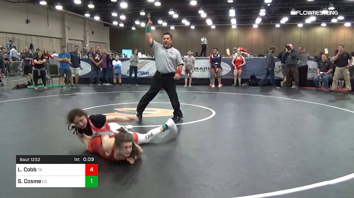 122 Lbs Consi Of 8 2 Lillian Cobb Team Tennessee V...