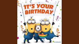 Download Lagu It's your birthday