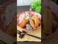 【ライスペーパーのカレー唐揚げ】「重くないのに、ちゃんと満足。」疲れた日に私が選ぶ一皿 #ライスペーパー