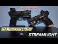 Harbor Freight's TLR-1 Clone, Better than the Streamlight TLR 1??