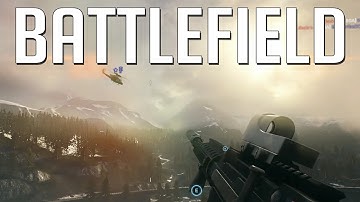 Battlefield 4 Final Stand DLC Giants of Karelia (CTE Gameplay)