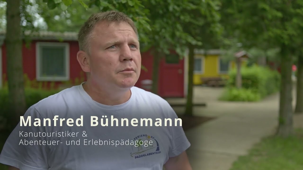 Klassenfahrten Gruppenevent mit Feriendorf & Paddelabenteuer Manfred Bühnemann Mittel-Deutschland