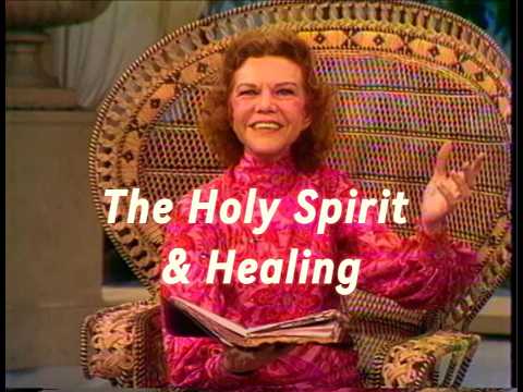 The Holy Spirit and Healing Kathryn Kuhlman Teaching Film Part 1 #kathrynkuhlman #holyspirit #jesus
