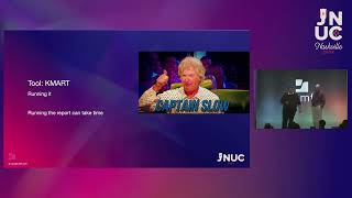 #JNUC 2024: #Jamf Pro - I Started at a New Company and I Found This...