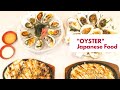 SPECIAL WITH OYSTER - Japanese Food in Ho Chi Minh City