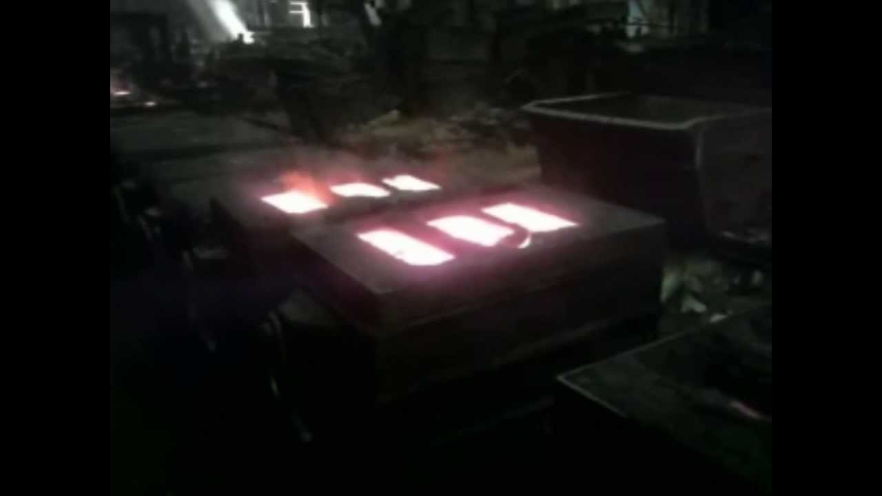 Технология литейного производства - YouTube