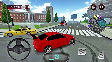 Drive for Speed Simulator #20 - Android gameplay walkthrough #carsgames