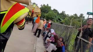 🔴 GALA GALA DEPO PUTRA MEKAR JAYA DUA PUTRA SINGA BARONG 9 JAN 2023 BONGAS PAMANUKAN SUBANG JBR SORE