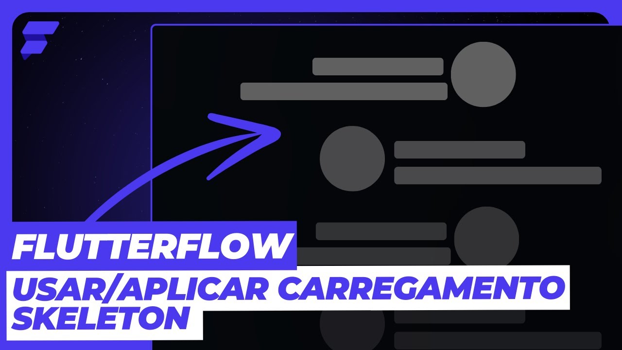 COMO Usar/Aplicar SKELETON para estado de carregamento da interface no ...