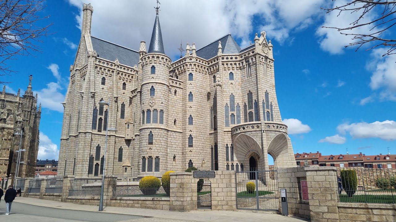 Ponferrada - Astorga por autovía A-6