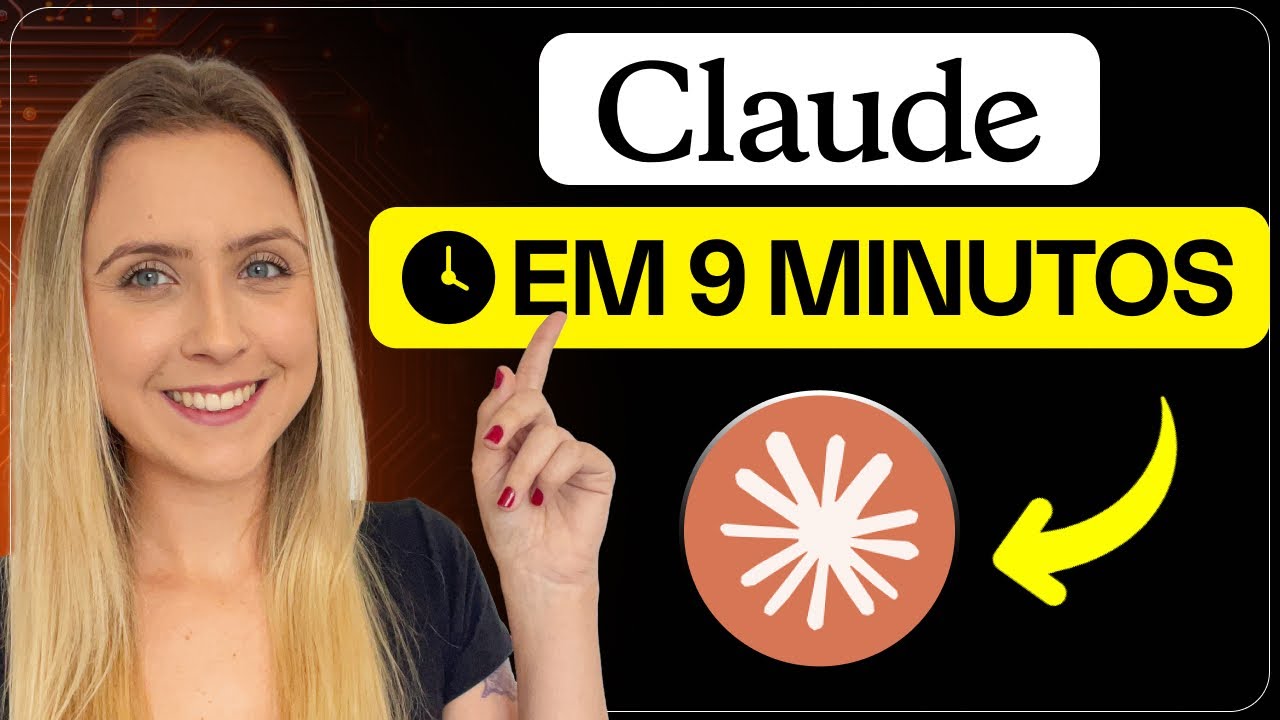 Como Usar o CLAUDE | CRIE APPS, SITES, JOGOS e Muito Mais - YouTube