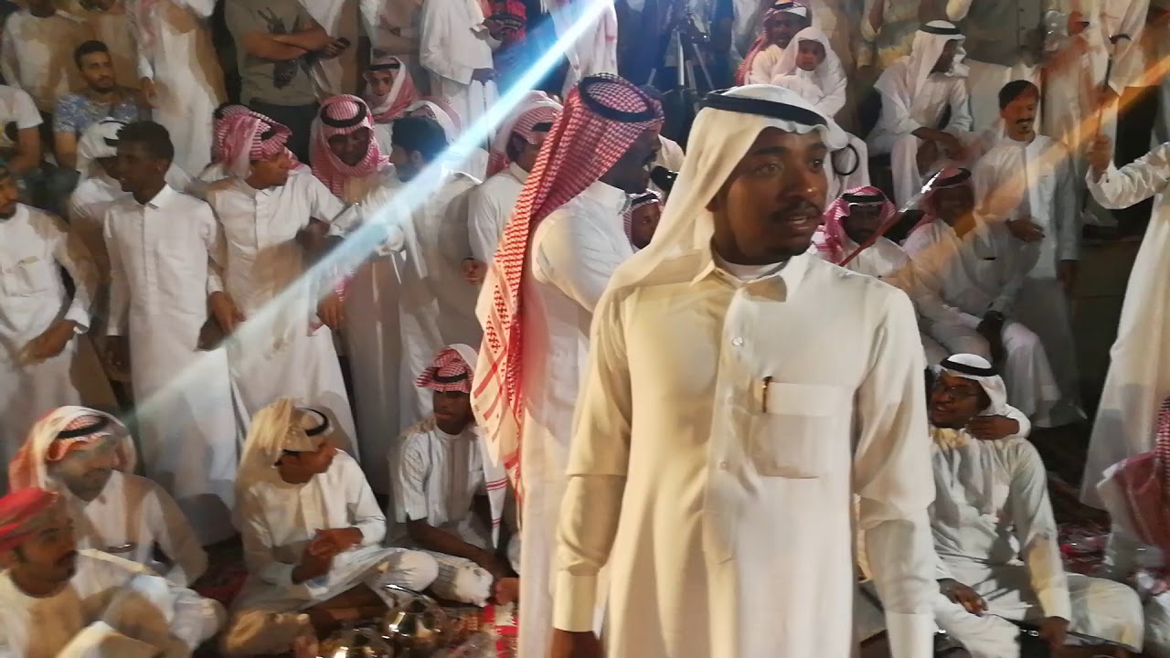 رايح بيشه لحن قوموا اللعبوا ولا سرينا  شبح بيشه حفلة الطايف SoSo 9 #ملك_الرايح