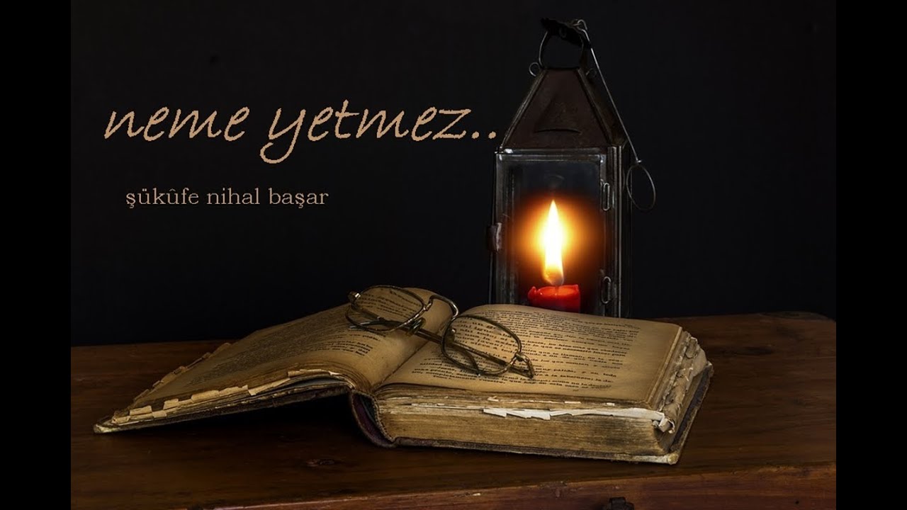 Şükûfe Nihal - Neme Yetmez Şükûfe Nihal - Neme Yetmez