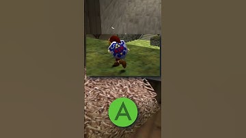 Ocarina of Time on Switch was BAD?! #zelda #shorts #viralvideo #subscribe #explained #switch