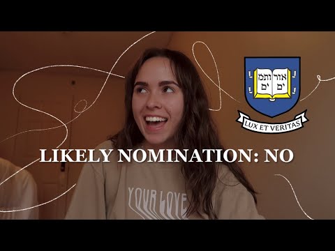 viewing my admissions file // how i REALLY got into YALe