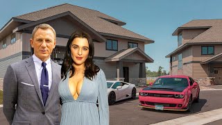 Daniel Craig's Lifestyle ★ 2021