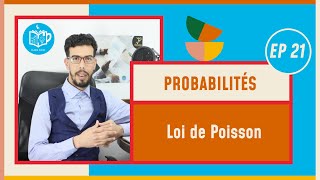 CAFE ECO : Probabilités S2 #EP21 Loi de Poisson