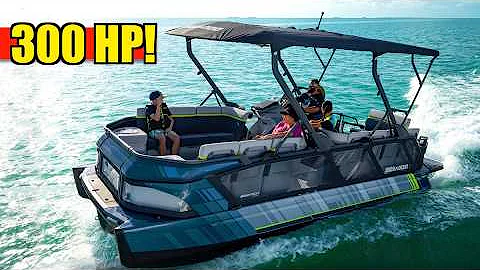 2026 Sea-Doo Switch Gets 300 HP! Get ALL the Details on 2026 Sea-Doo Lineup Here