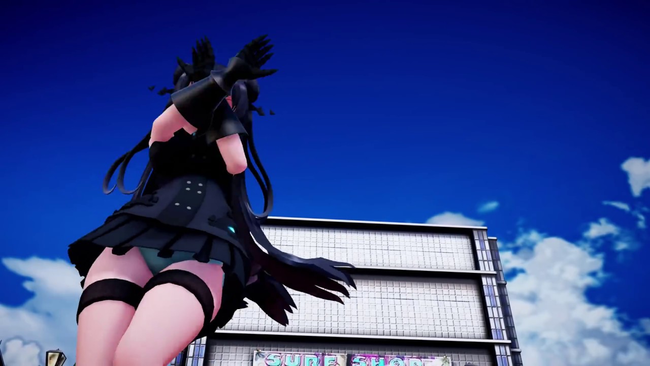 Mmd艦これ Deep Blue Townへおいでよ 軽巡棲鬼 紳士 Youtube