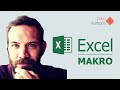 Yakın Kampüs - Excel Makro 1 - Makroya Giriş ve Temel Yazım Komutları