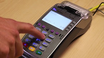 Gravity Payments | VX520 How-to: Refund