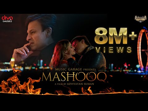 Mashooq - Official Video Song | Vivek Oberoi & Shweta Indra Kumar | Adhyayan Suman | Mohit Chauhan