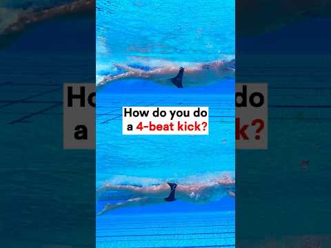 How to do a 4 beat kick?