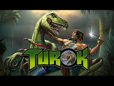 Переиздания игр Turok и Turok 2 выйдут на Xbox One: с сайта NEWXBOXONE.RU