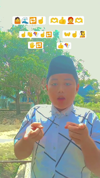rindu aku rindu kamu jadi satu versi (DJ)