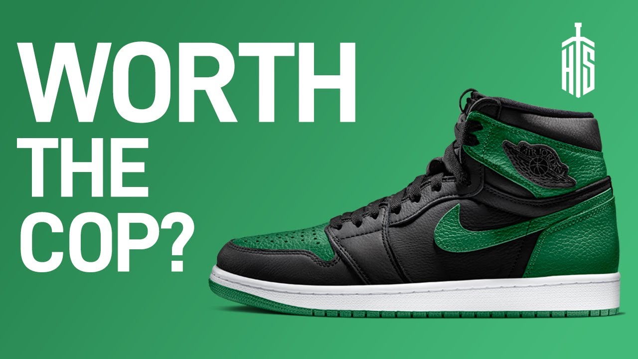 pine green resell