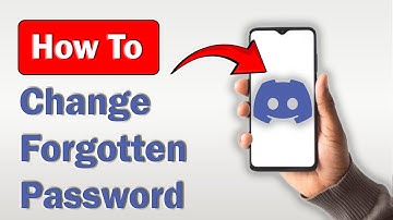 How to Change Discord Password if you Forgot it on Mobile! (Full Guide)