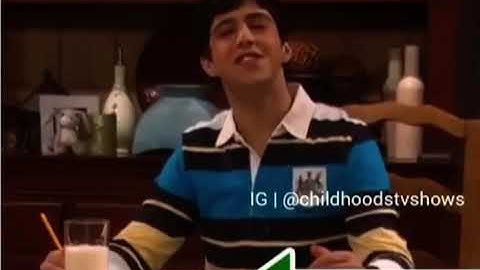 Drake and Josh‘s 1st and last intro