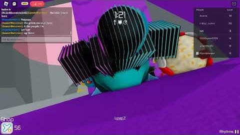 (*EVENT OVER*) how to get RB battles Tower of Hell badge Tower of Hell #1