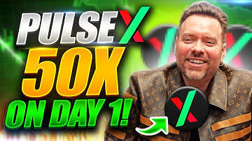 💰PULSEX WILL DO 50X on DAY 1 (With Proof!)💸 Price Predictions 2023 Richard Pulsechain | Crypto Pulse
