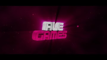 INTRO DO CANAL!!! - ALE GAMES