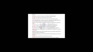 CIPS L4M1  SAMPLE QUESTIONS AND ANSWERS