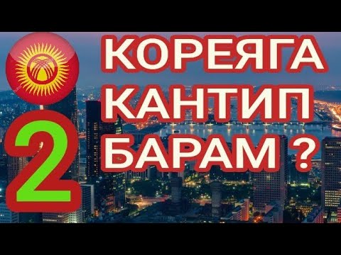 Video: Кантип Швейцарияга көчүп барыш керек